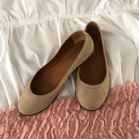 Frye Shoes - FRYE Carson Ballet Slip On Flat